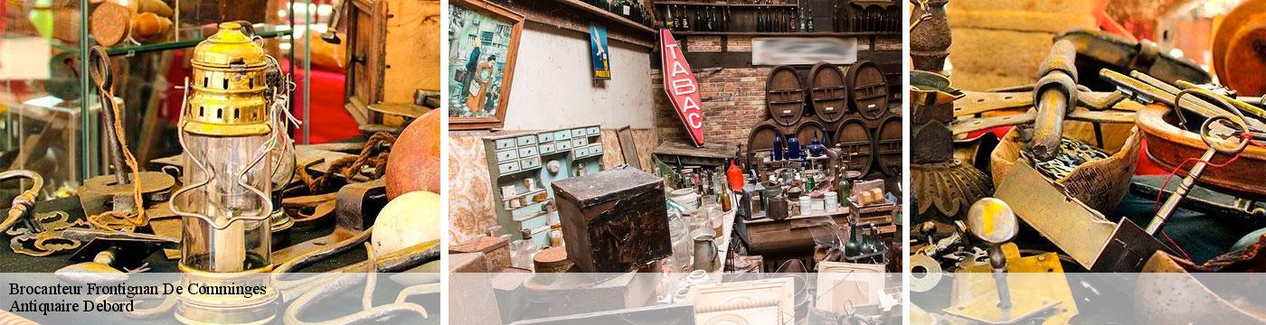 Brocanteur  frontignan-de-comminges-31510 Antiquaire Debord